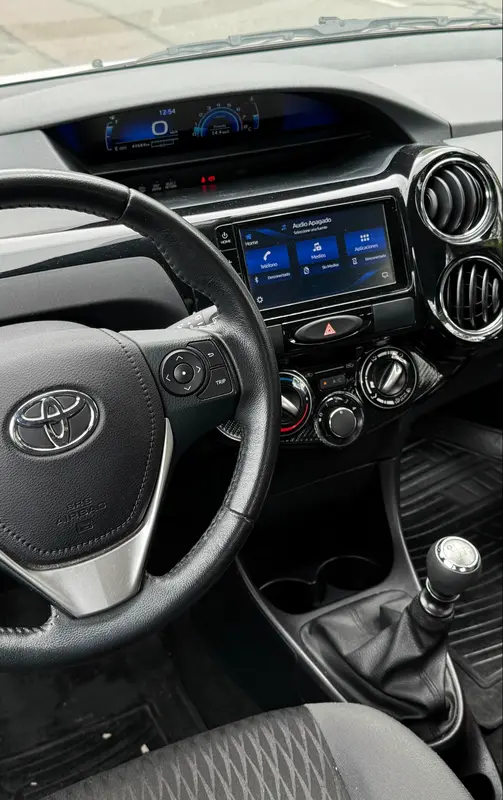 Mirá esta publicación de Toyota Etios