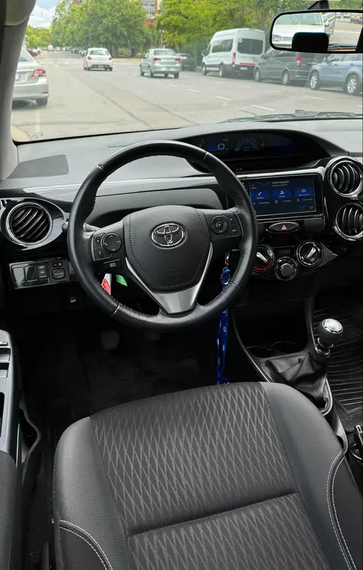 Mirá esta publicación de Toyota Etios