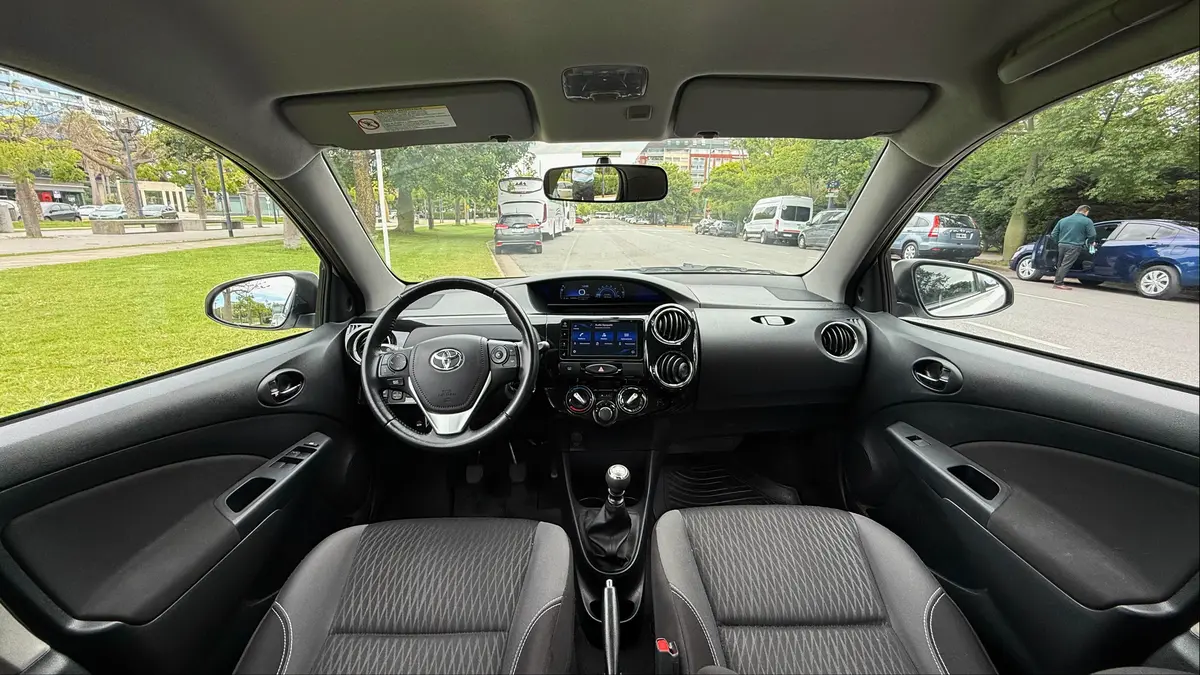 Mirá esta publicación de Toyota Etios