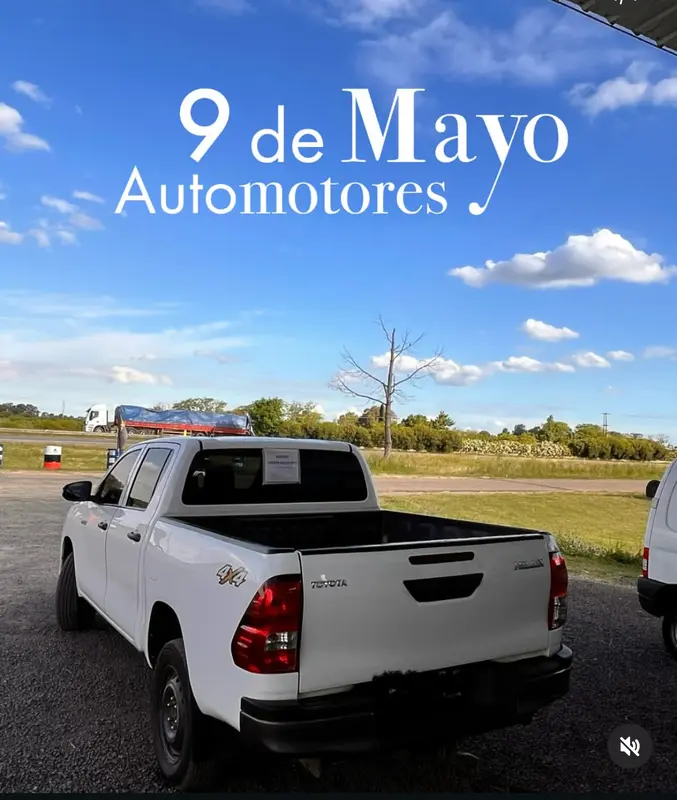 Mira esta publicación de Toyota Hilux 2017 en Motordil