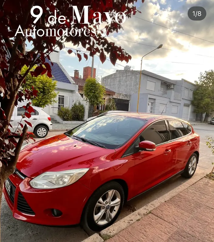 Mira esta publicación de Ford Focus 2015 en Motordil