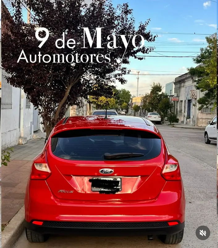 Mira esta publicación de Ford Focus 2015 en Motordil