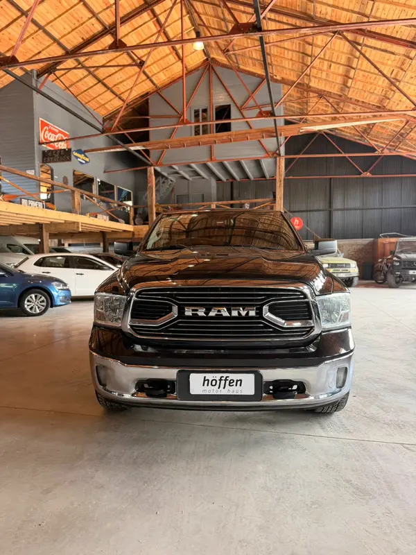 Mirá esta publicación de RAM 1500