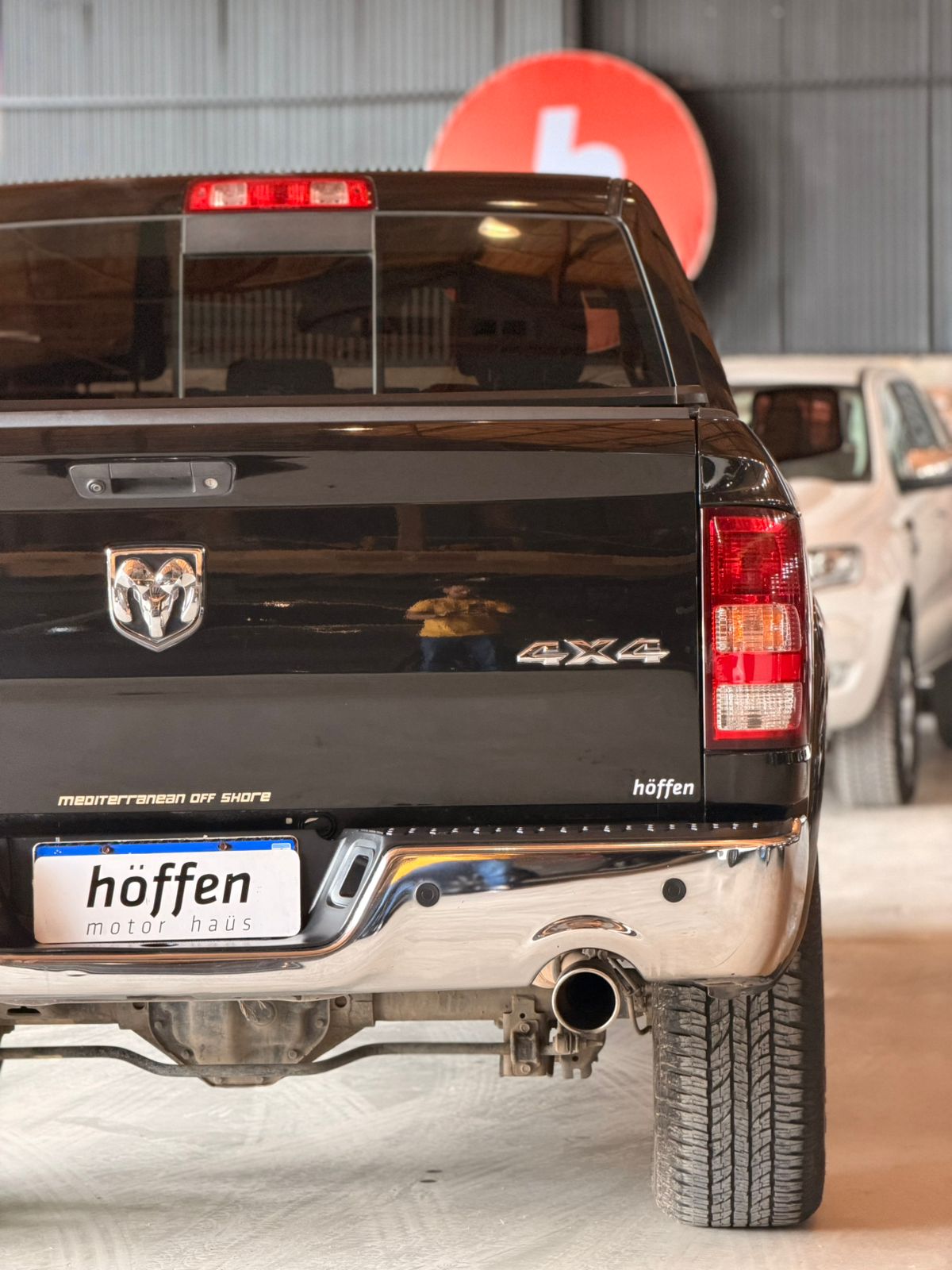 Mira esta publicación de RAM 1500 2018 en Motordil