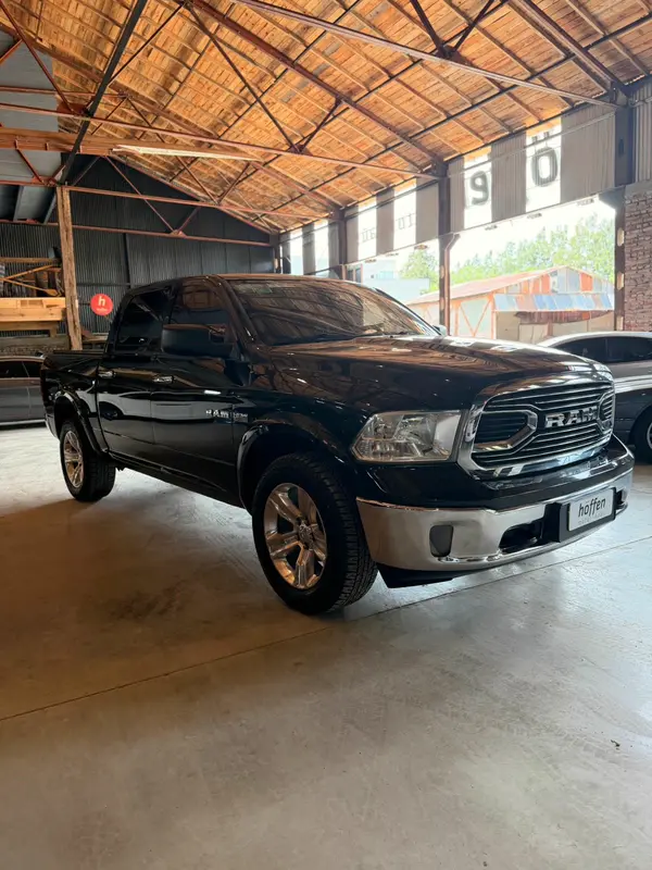 Mira esta publicación de RAM 1500 2018 en Motordil