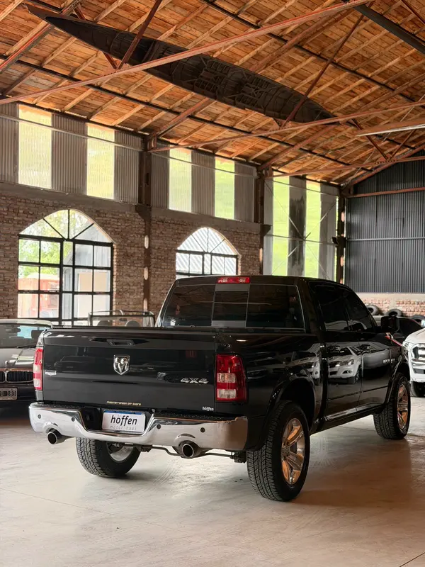 Mira esta publicación de RAM 1500 2018 en Motordil