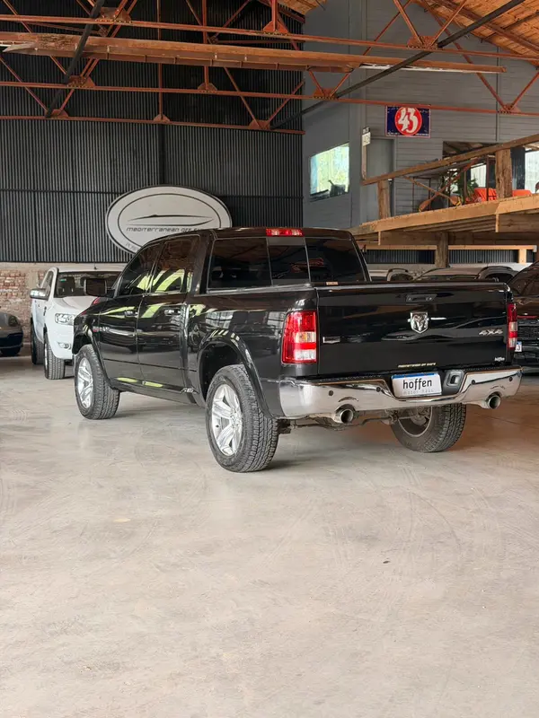 Mira esta publicación de RAM 1500 2018 en Motordil