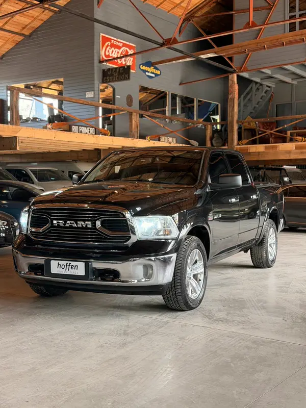 Mira esta publicación de RAM 1500 2018 en Motordil