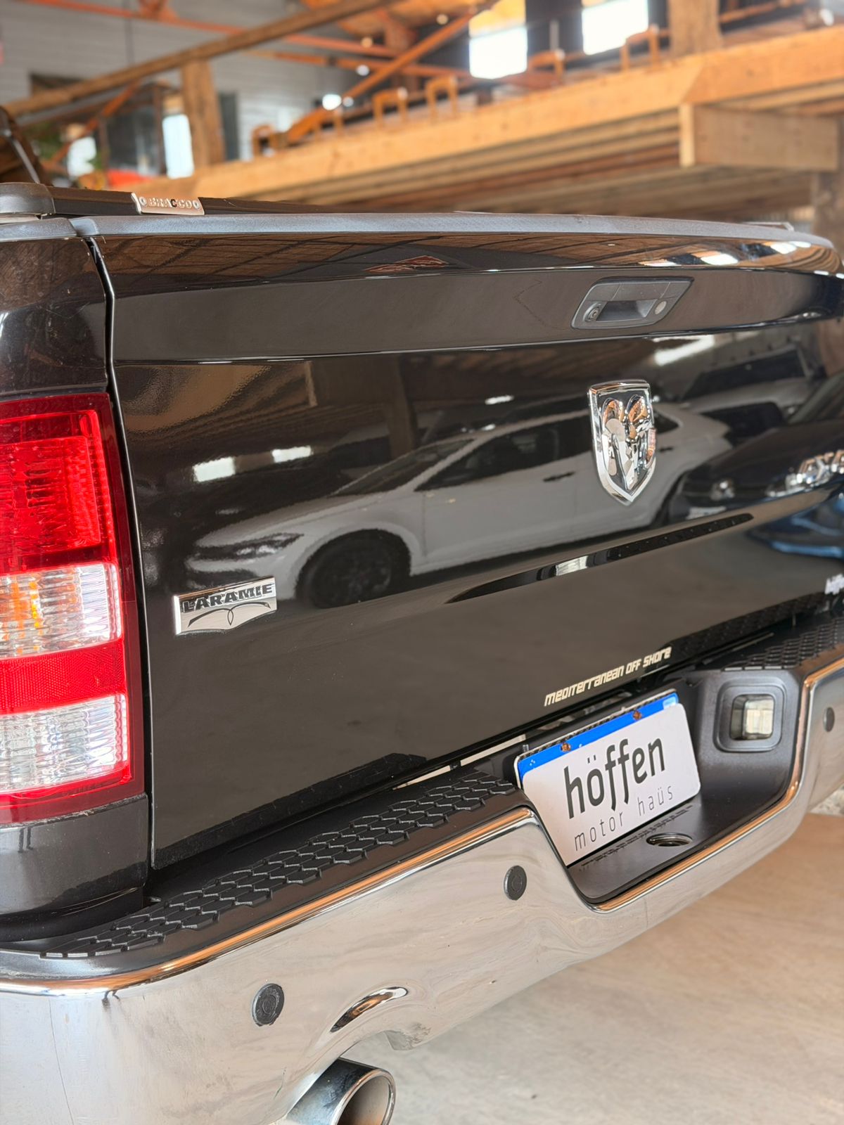 Mira esta publicación de RAM 1500 2018 en Motordil