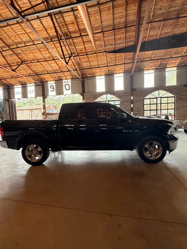 Mira esta publicación de RAM 1500 2018 en Motordil