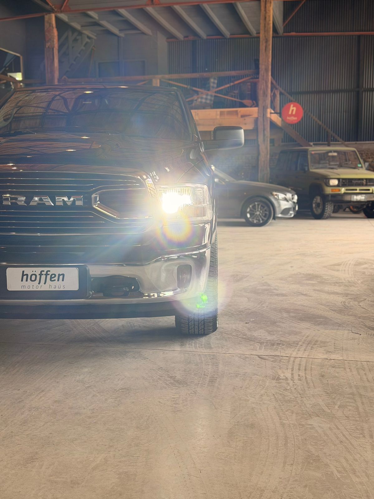 Mirá esta publicación de RAM 1500