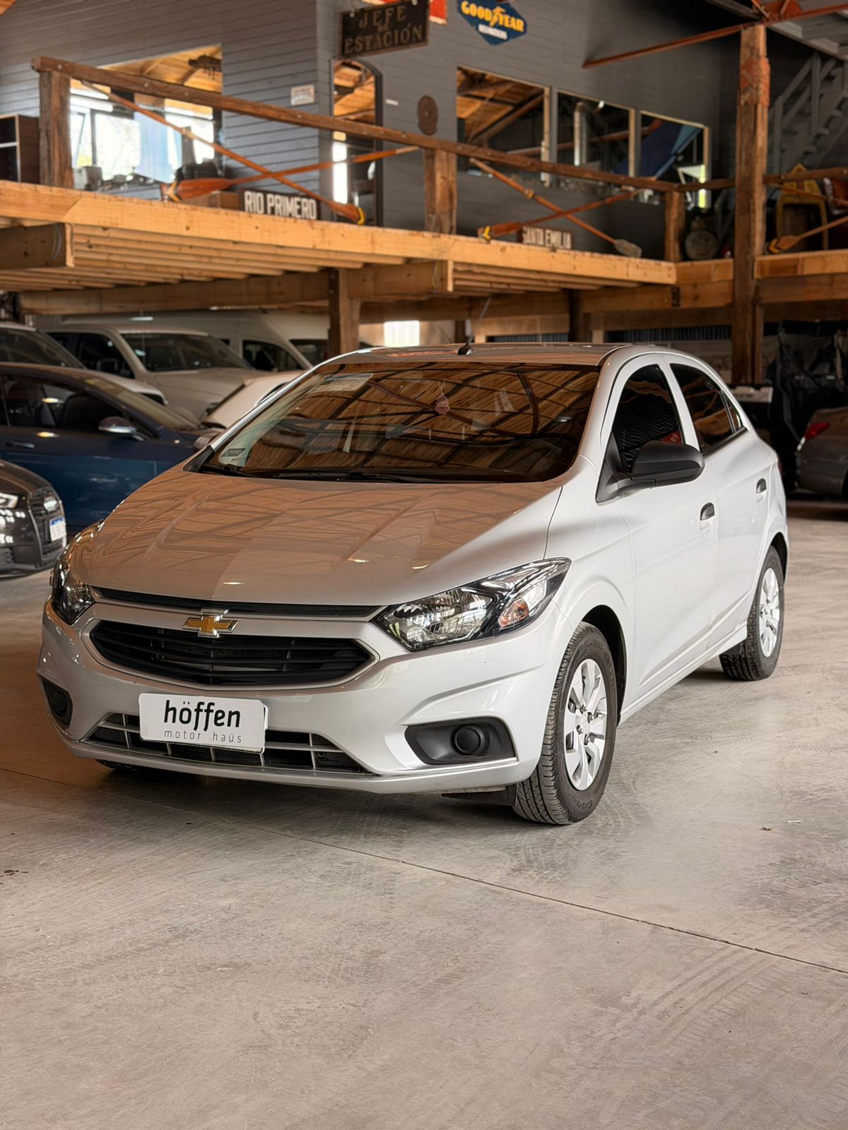 Mirá esta publicación de Chevrolet Onix