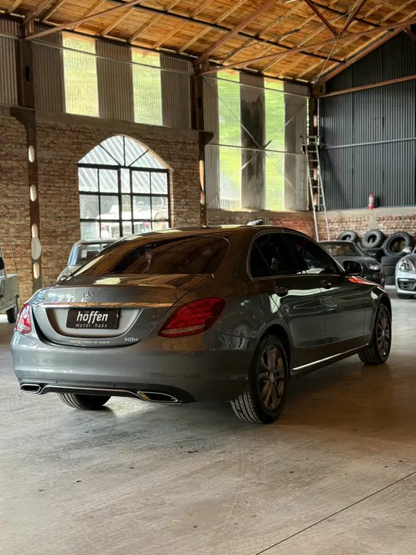 Mirá esta publicación de Mercedes Benz Clase C