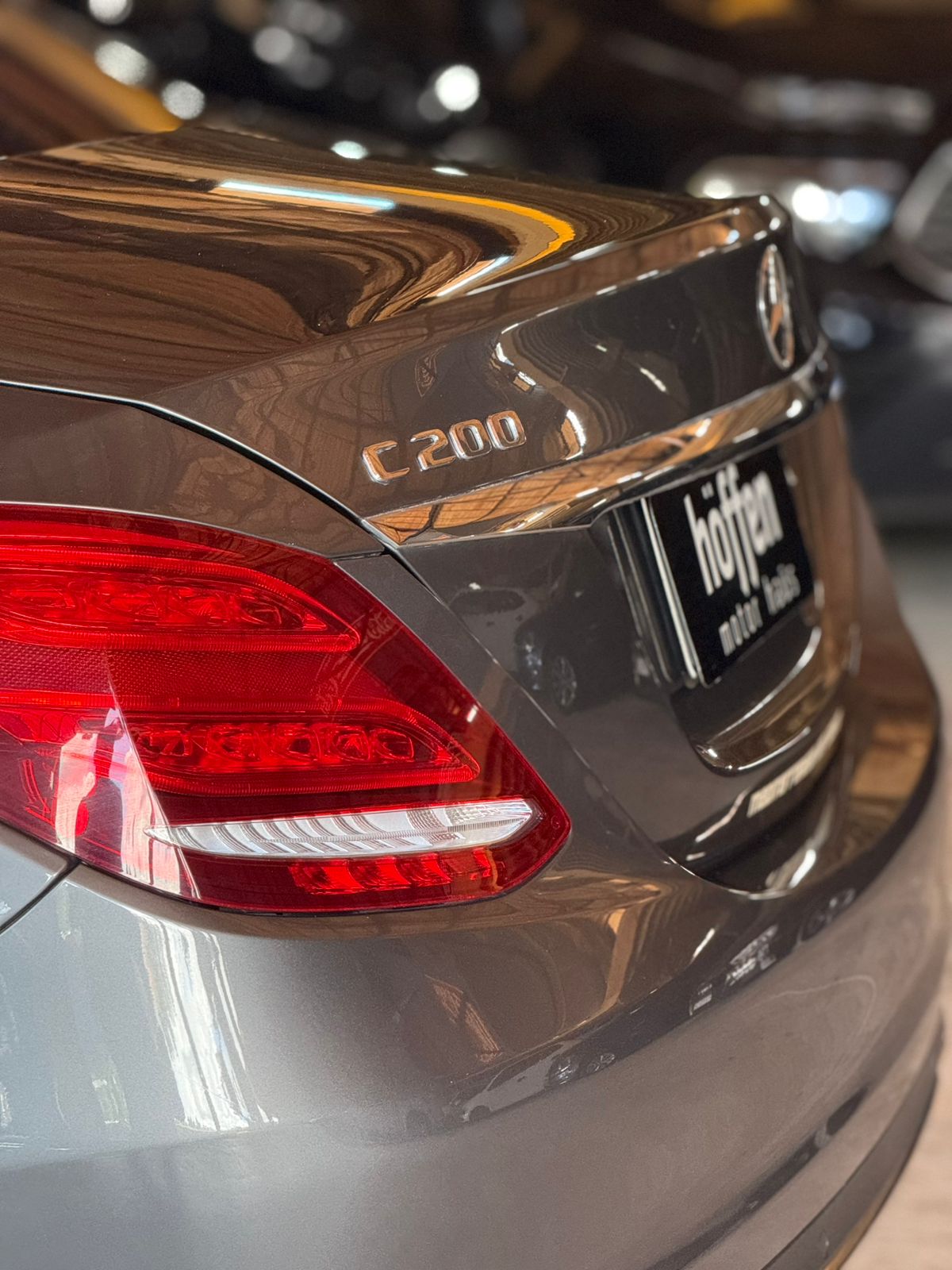 Mirá esta publicación de Mercedes Benz Clase C