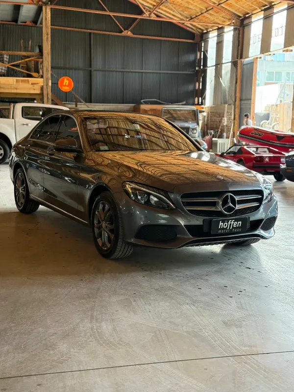 Mirá esta publicación de Mercedes Benz Clase C