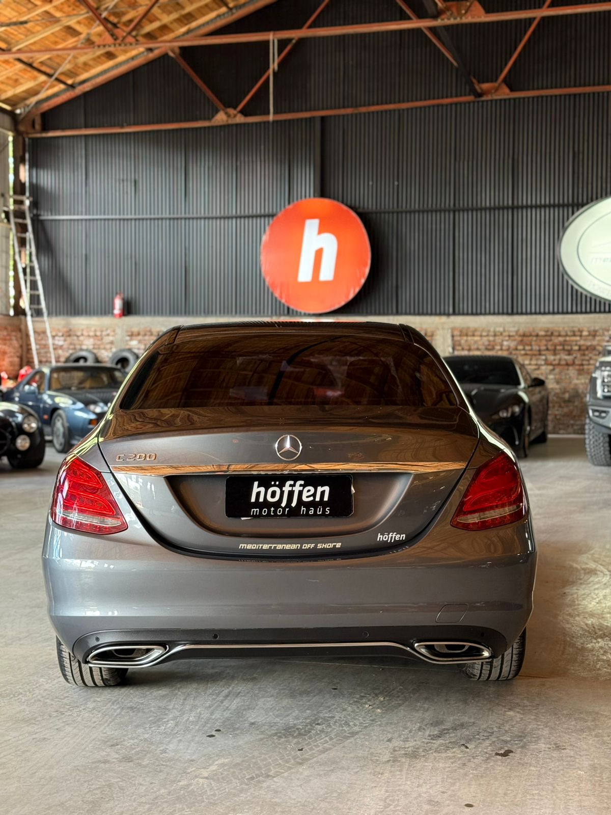 Mirá esta publicación de Mercedes Benz Clase C