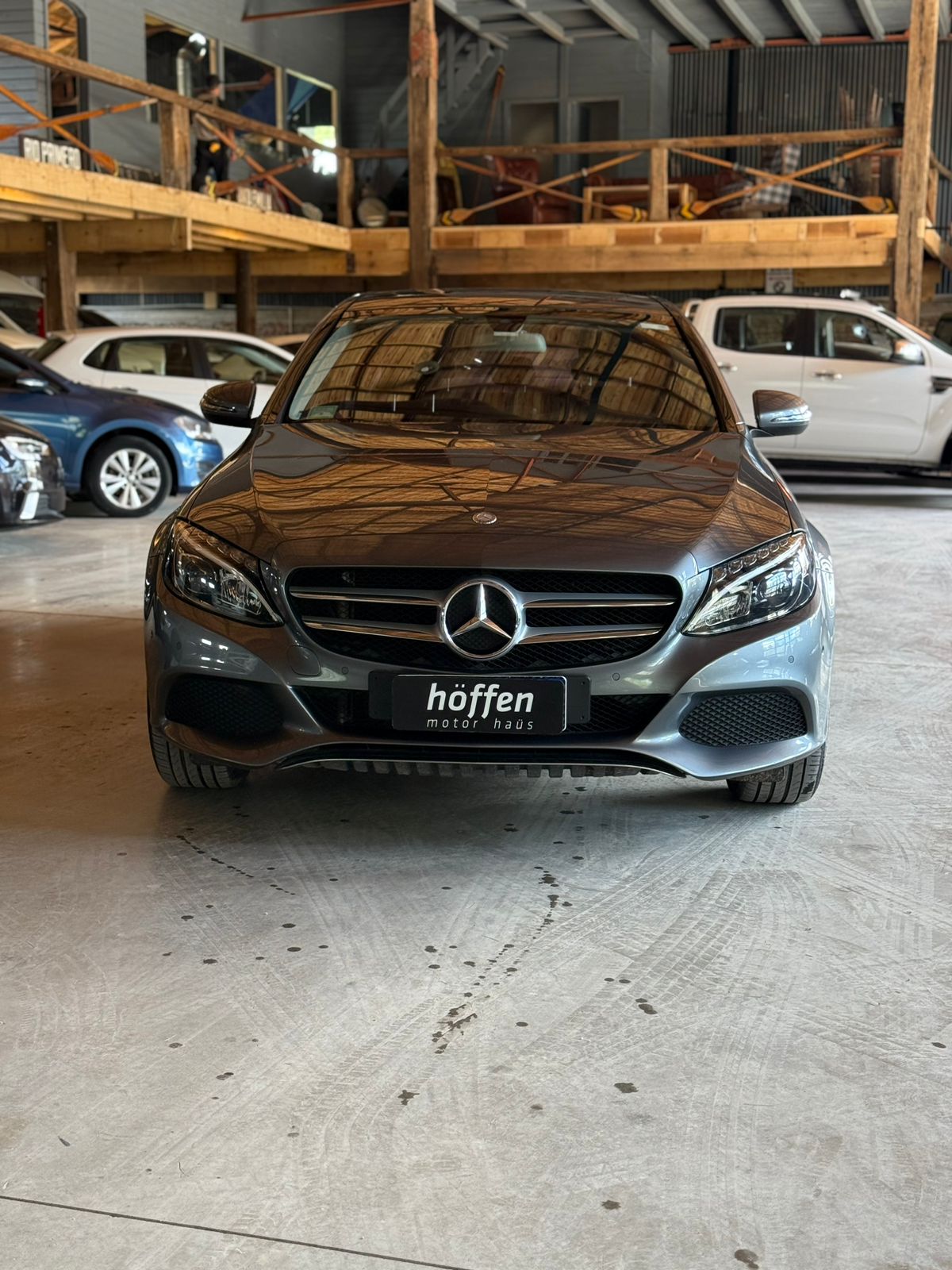 Mira esta publicación de Mercedes Benz Clase C 2017 en Motordil