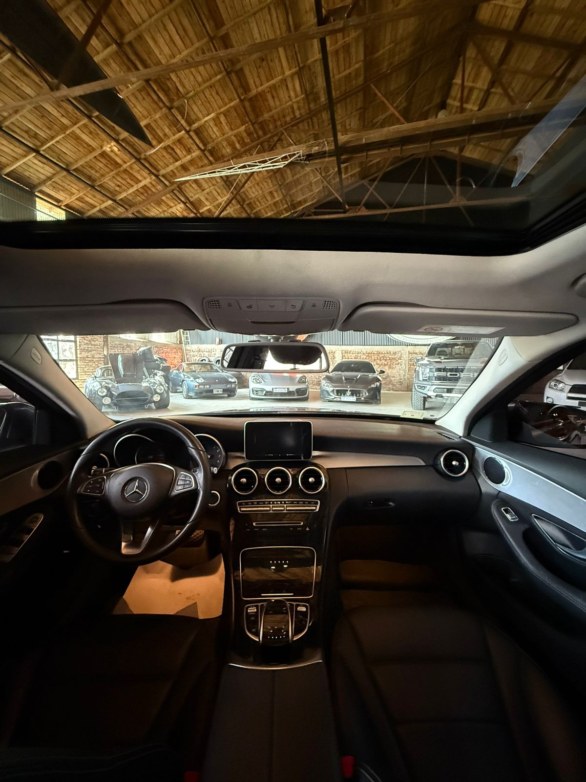 Mirá esta publicación de Mercedes Benz Clase C