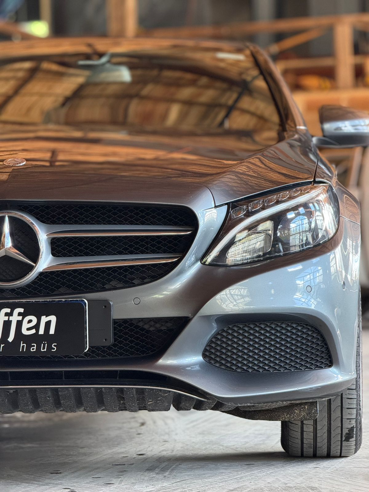 Mirá esta publicación de Mercedes Benz Clase C