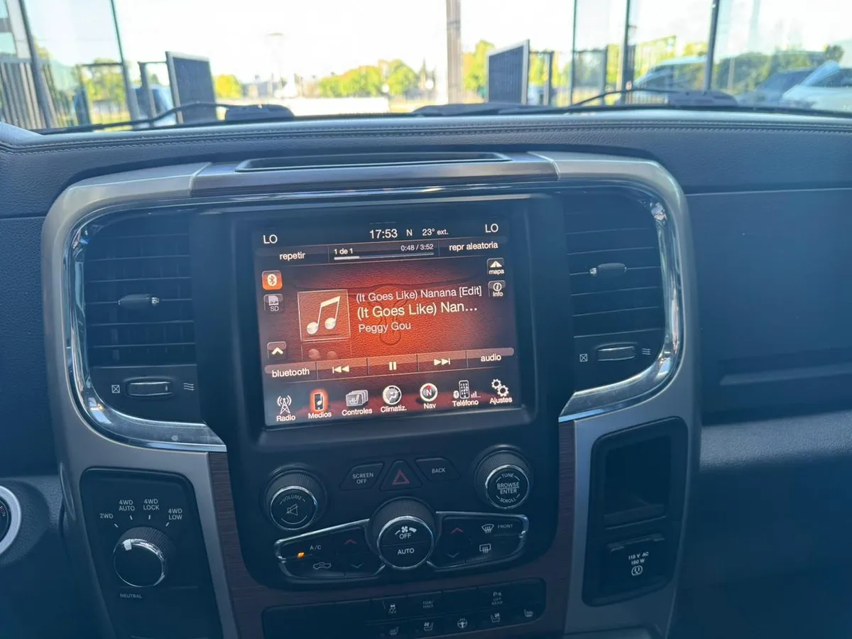 Mirá esta publicación de RAM 1500