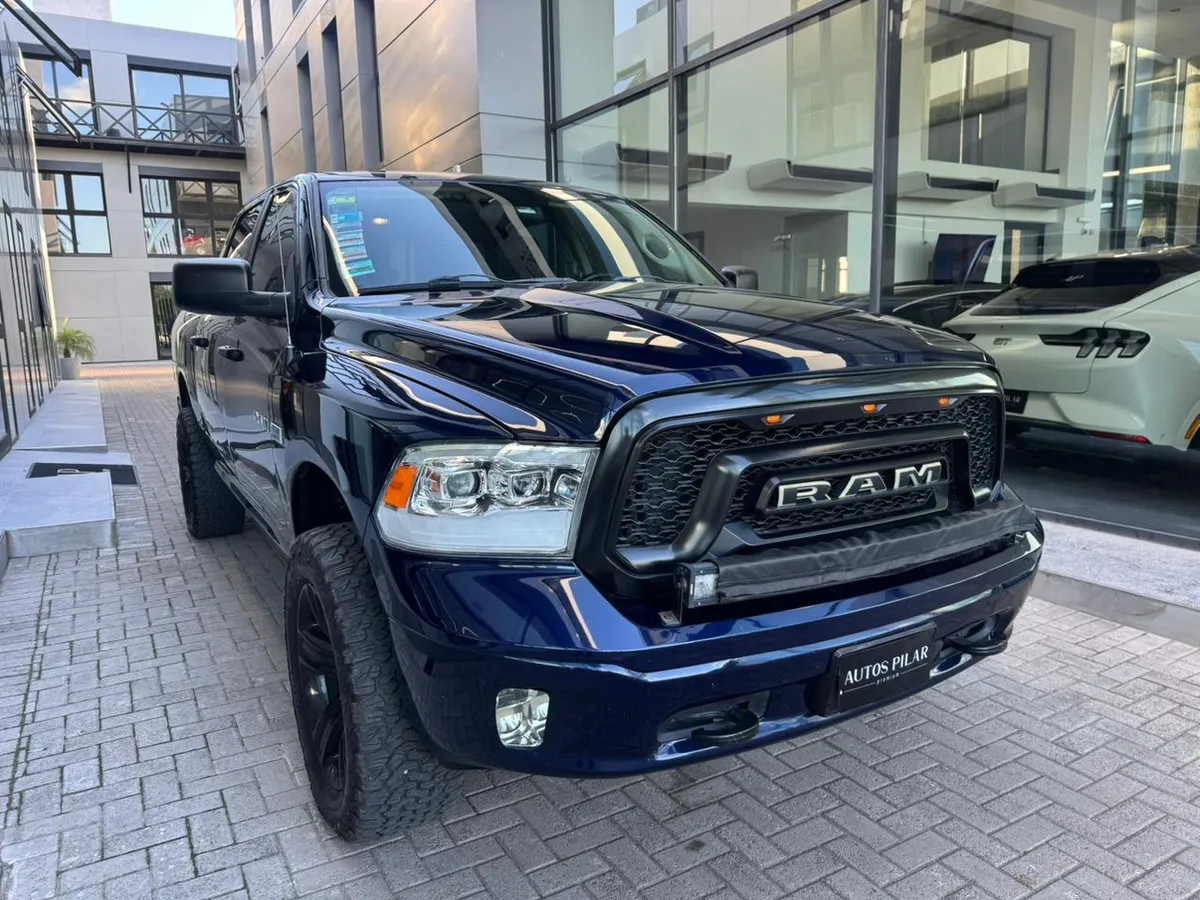 Mirá esta publicación de RAM 1500