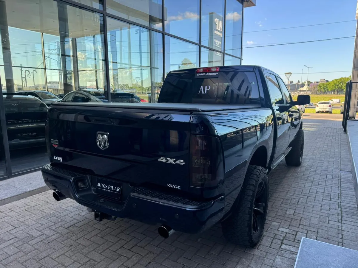 Mirá esta publicación de RAM 1500