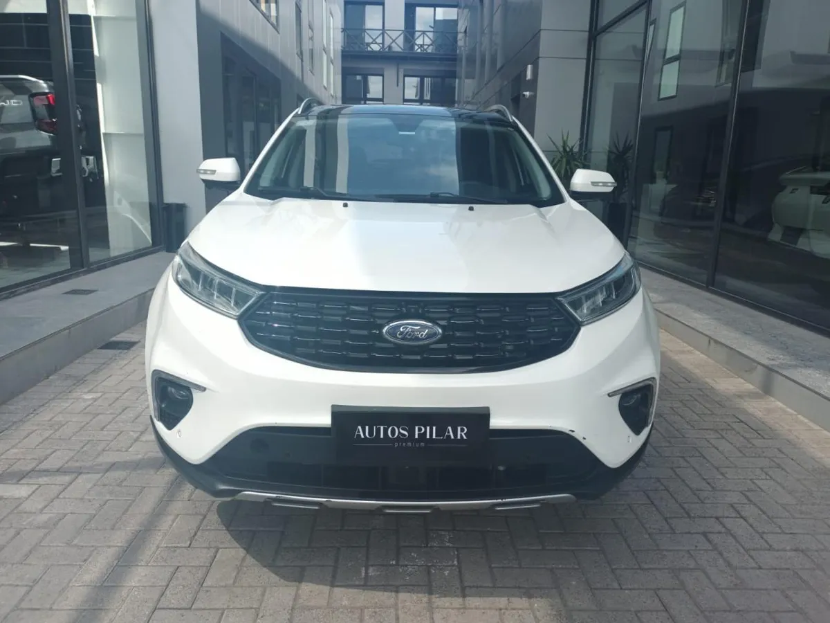 Mirá esta publicación de Ford Territory