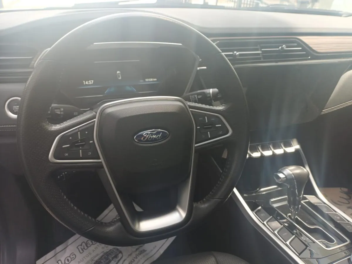 Mirá esta publicación de Ford Territory