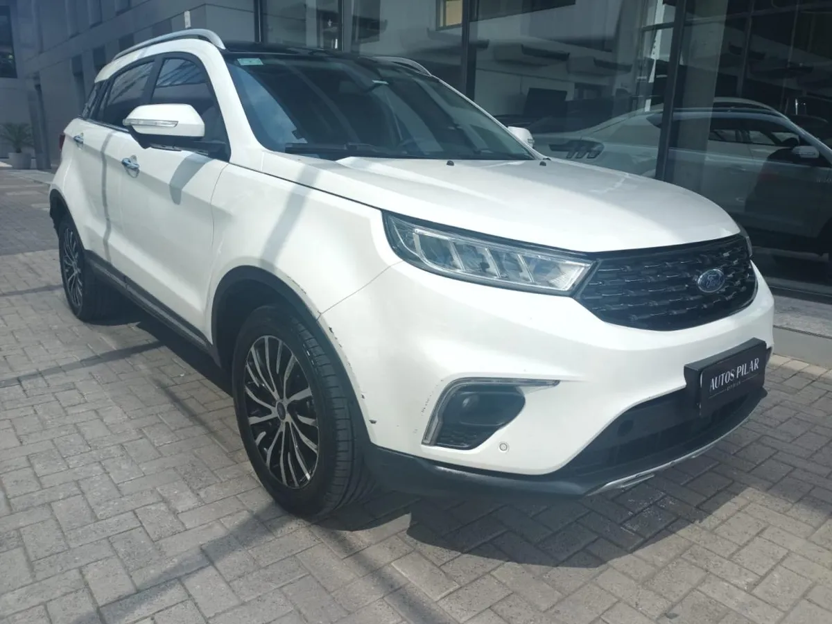 Mirá esta publicación de Ford Territory