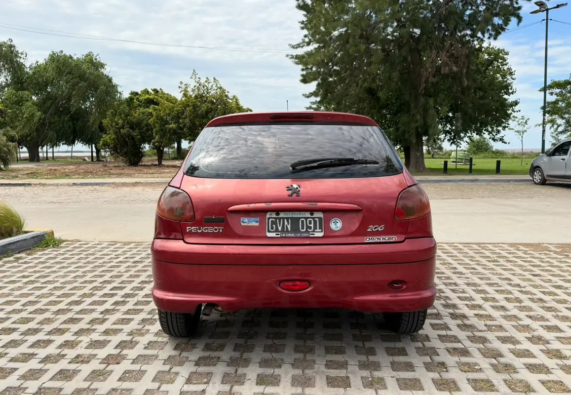 Mira esta publicación de Peugeot 206 2008 en Motordil