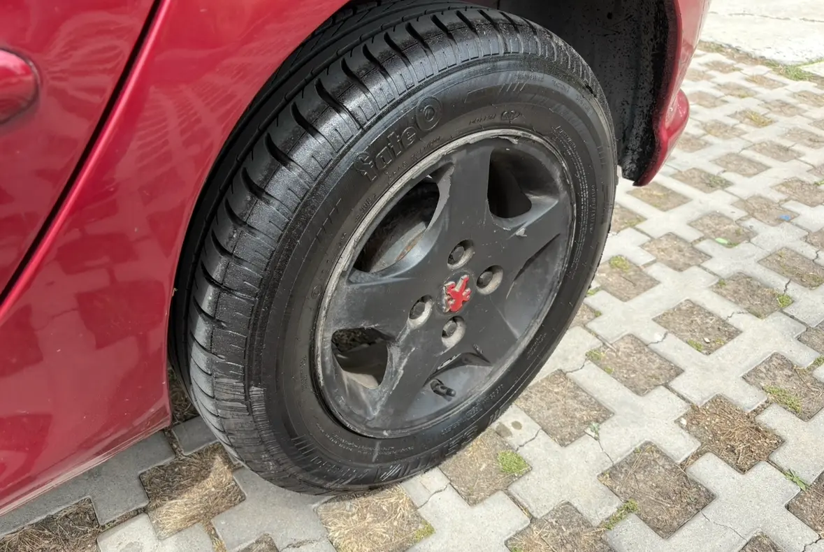 Mirá esta publicación de Peugeot 206