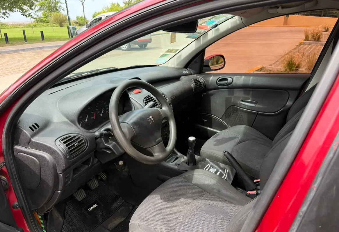 Mira esta publicación de Peugeot 206 2008 en Motordil