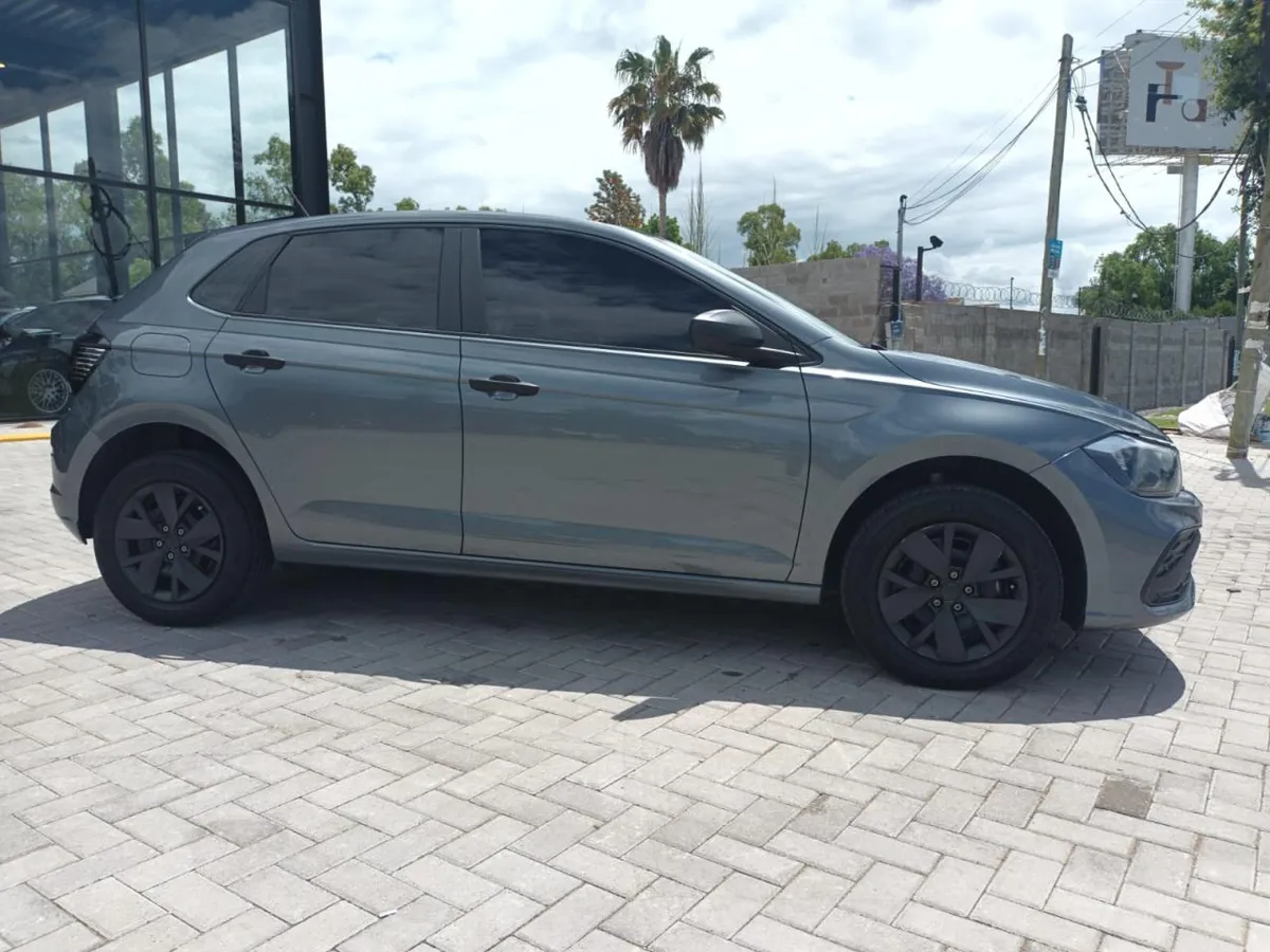 Mira esta publicación de Volkswagen Polo 2024 en Motordil