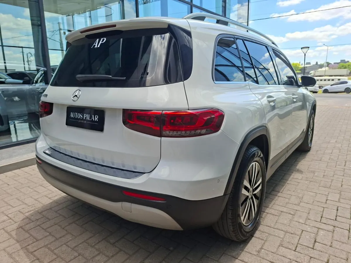 Mira esta publicación de Mercedes Benz GLB 2021 en Motordil