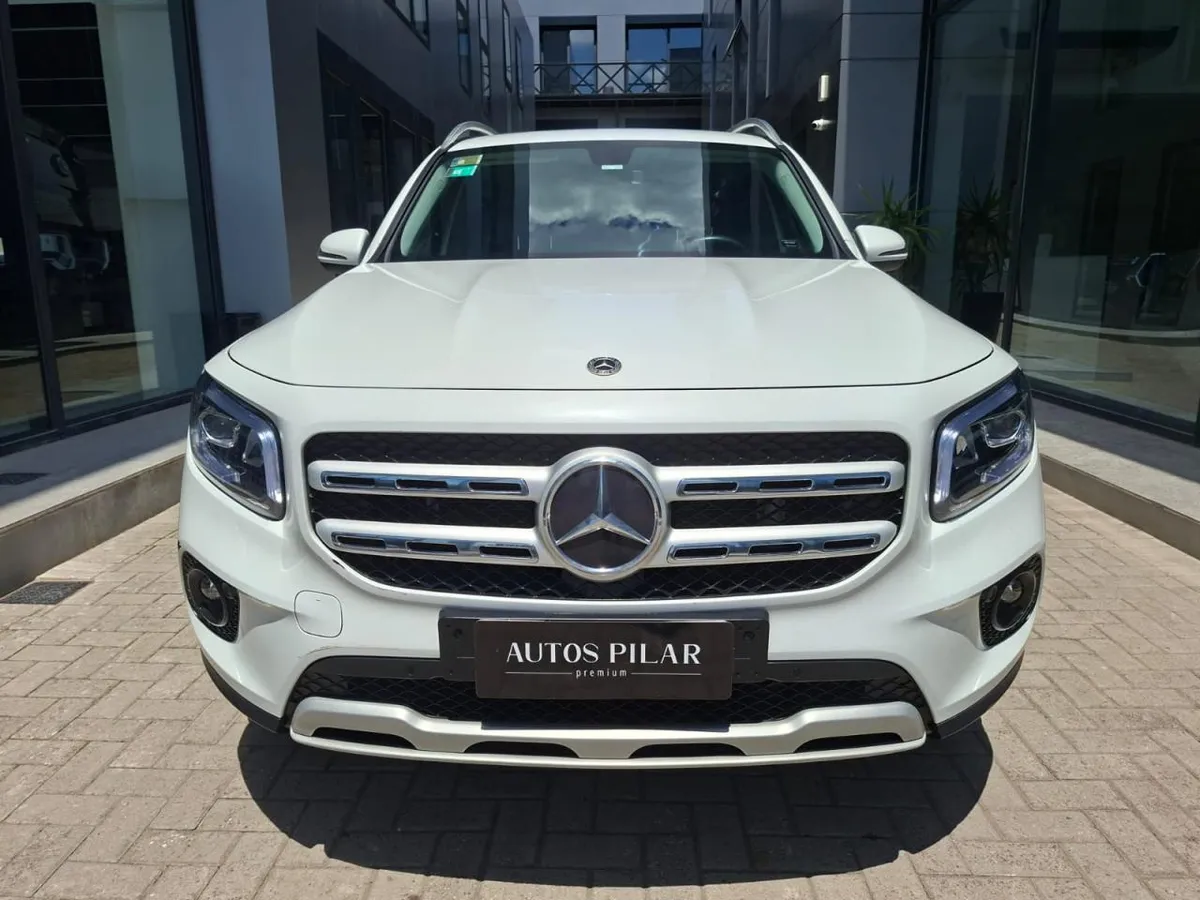 Mira esta publicación de Mercedes Benz GLB 2021 en Motordil