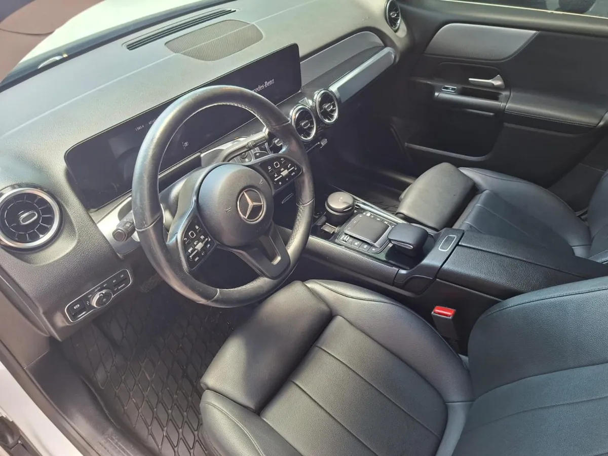 Mira esta publicación de Mercedes Benz GLB 2021 en Motordil