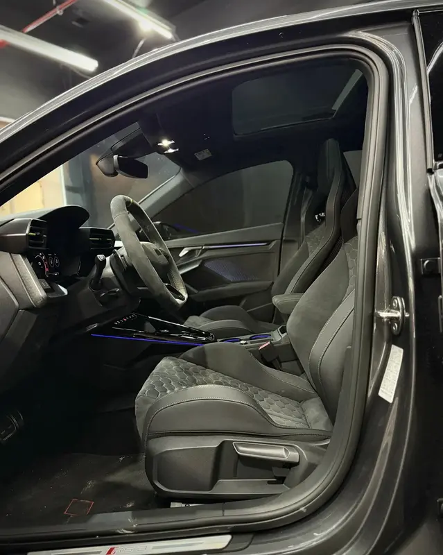 Mirá esta publicación de Audi RS3