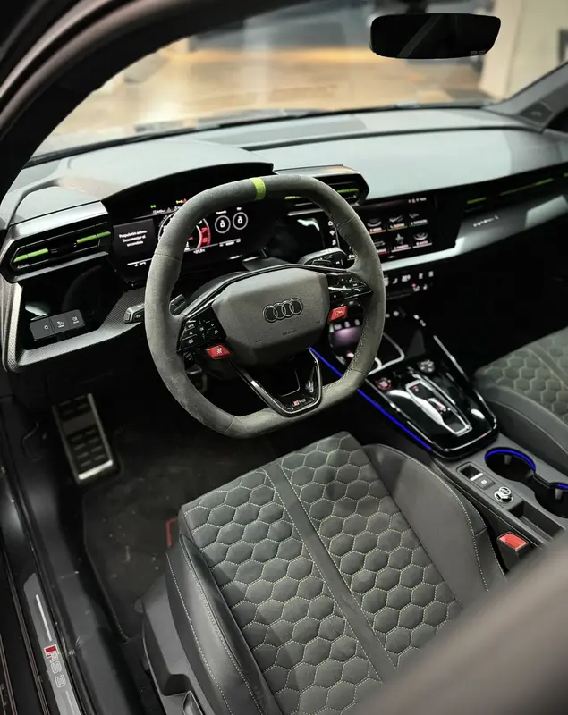 Mirá esta publicación de Audi RS3