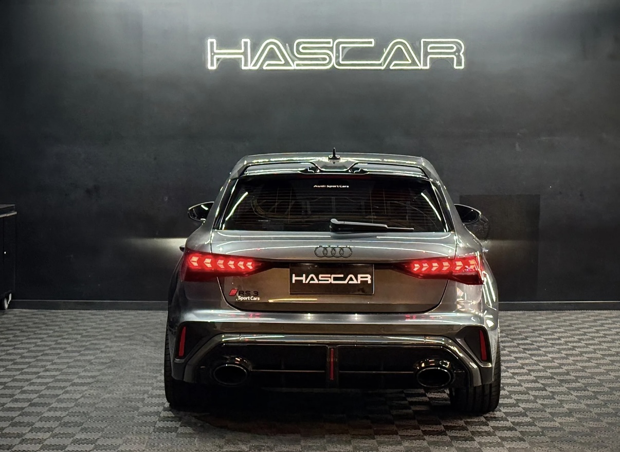 Mirá esta publicación de Audi RS3