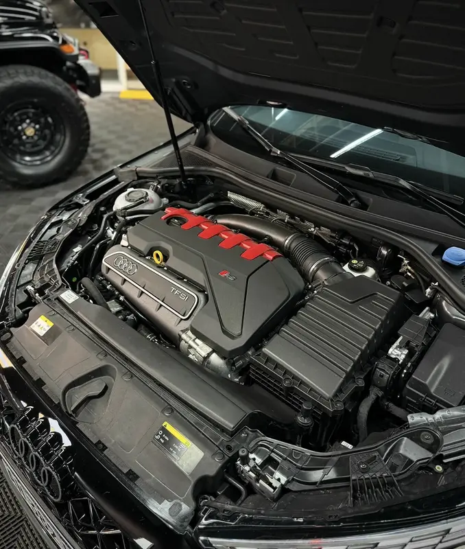 Mirá esta publicación de Audi RS3