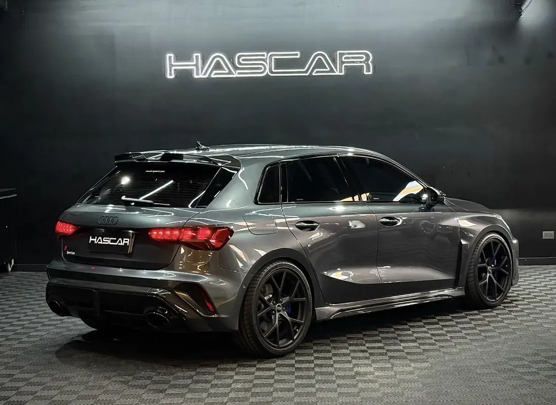 Mirá esta publicación de Audi RS3
