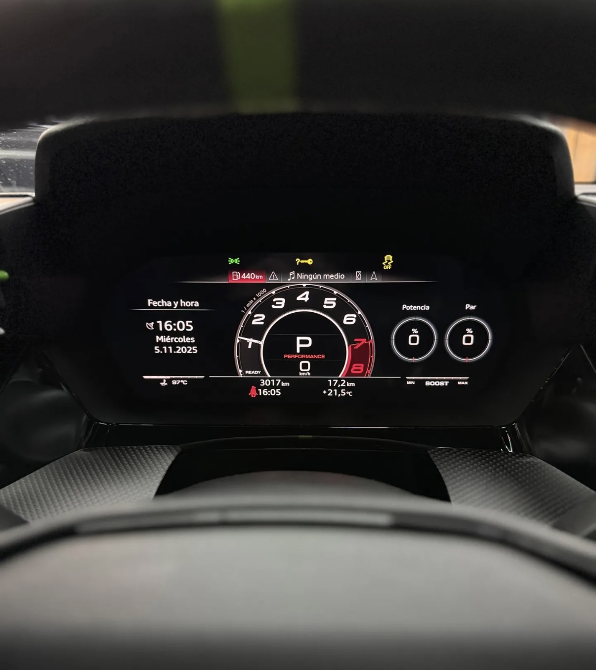 Mirá esta publicación de Audi RS3