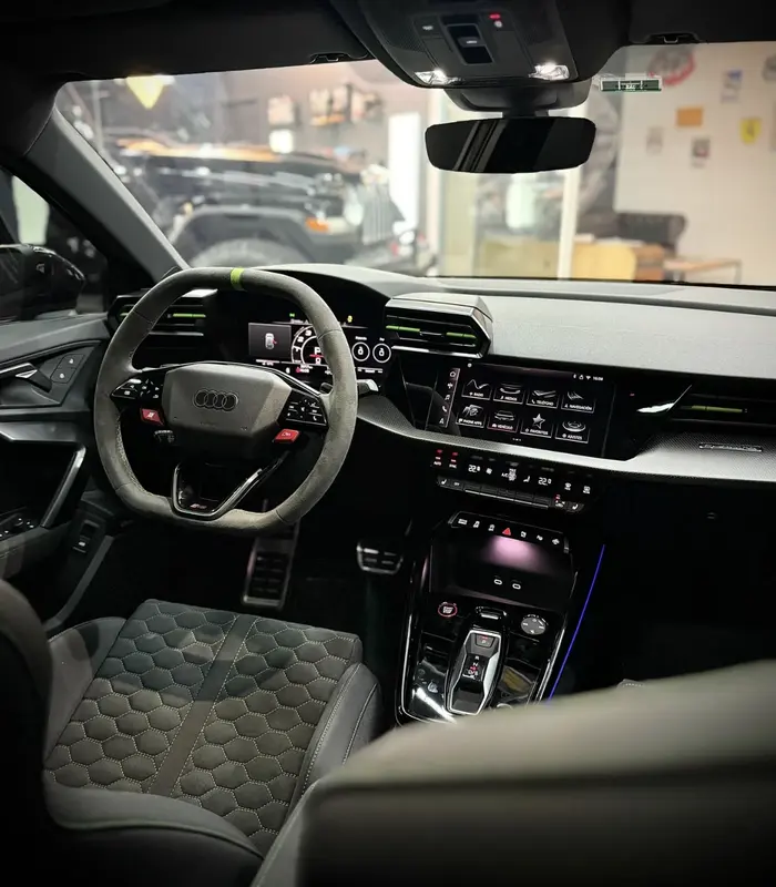 Mirá esta publicación de Audi RS3