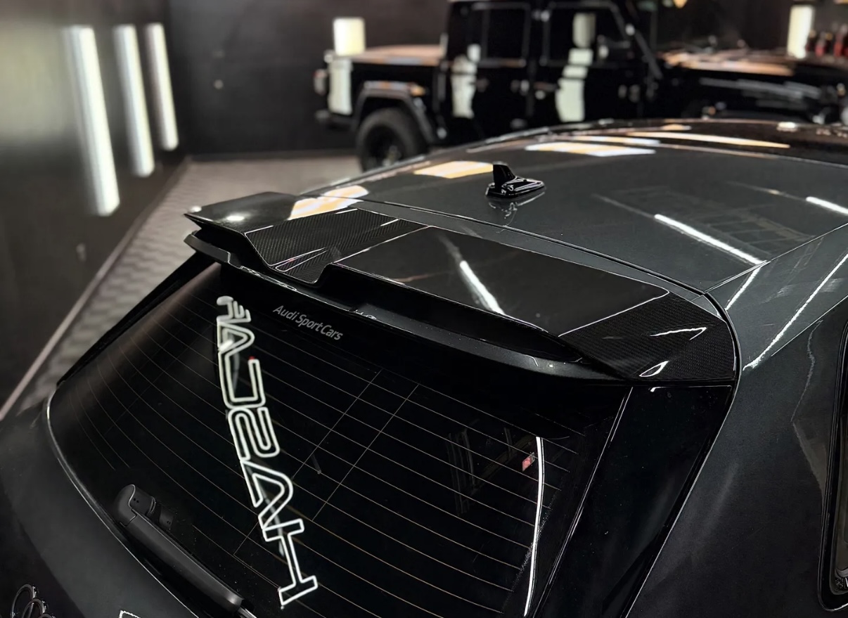 Mirá esta publicación de Audi RS3