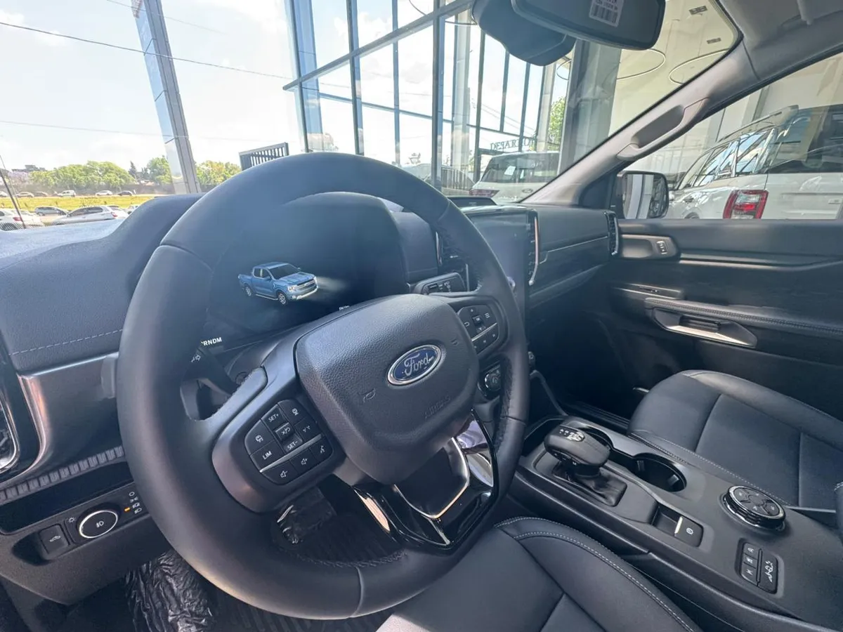 Mirá esta publicación de Ford Ranger