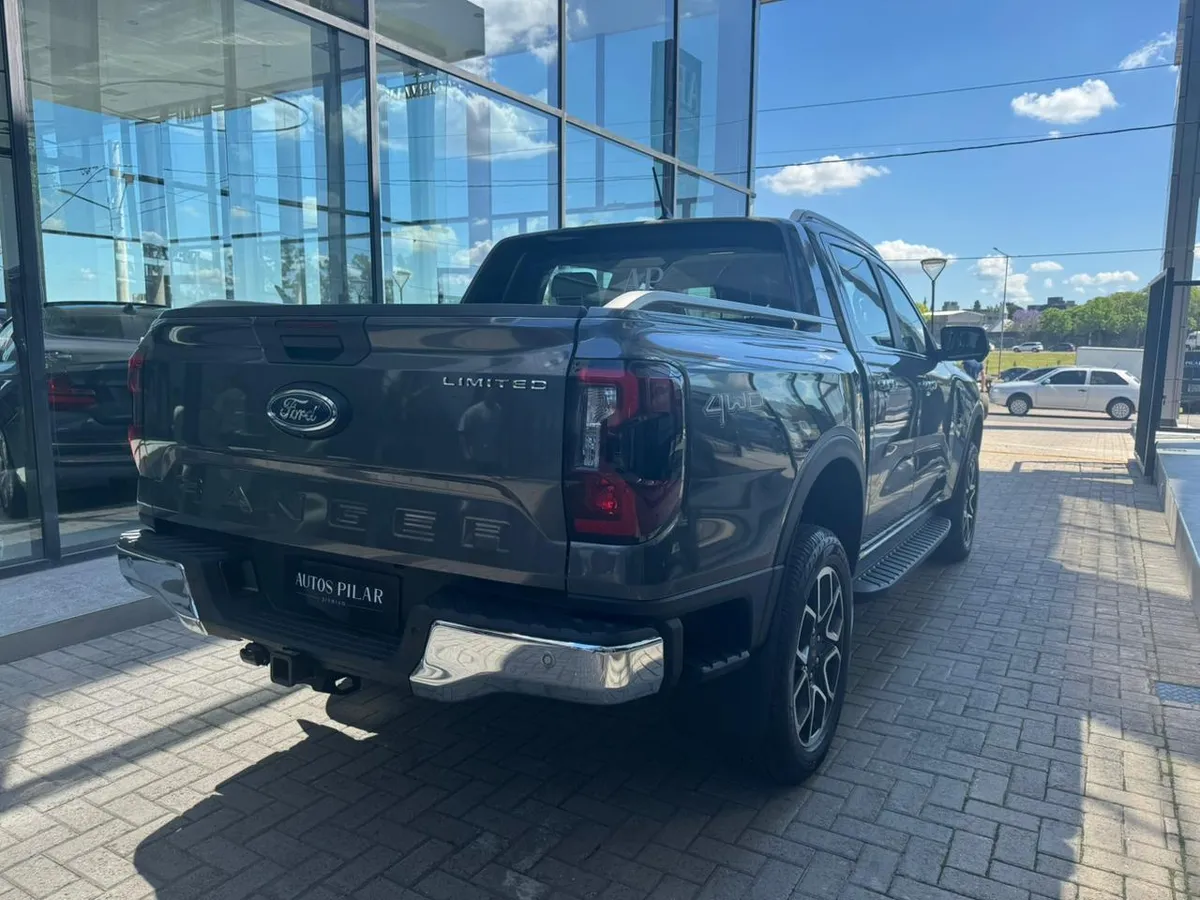 Mirá esta publicación de Ford Ranger