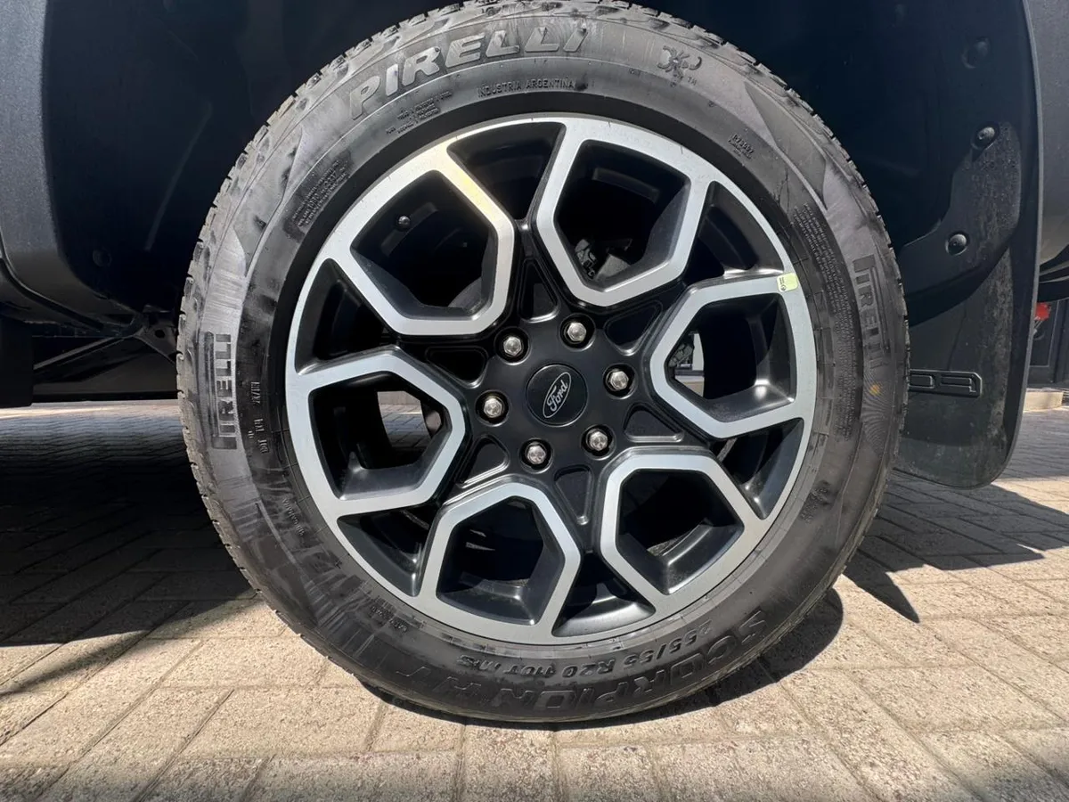 Mirá esta publicación de Ford Ranger