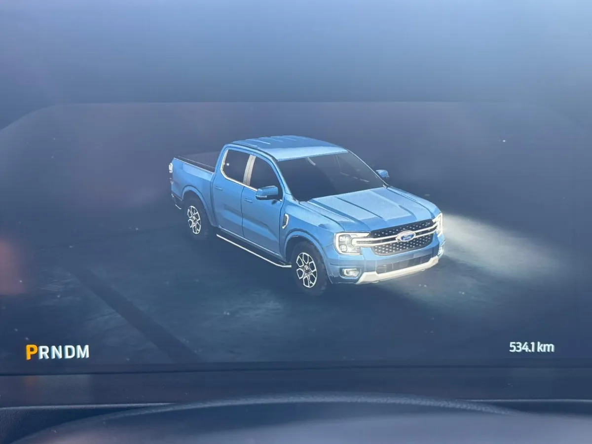 Mirá esta publicación de Ford Ranger