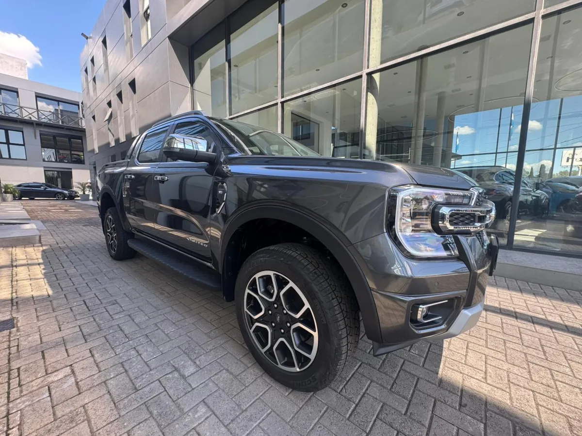 Mirá esta publicación de Ford Ranger