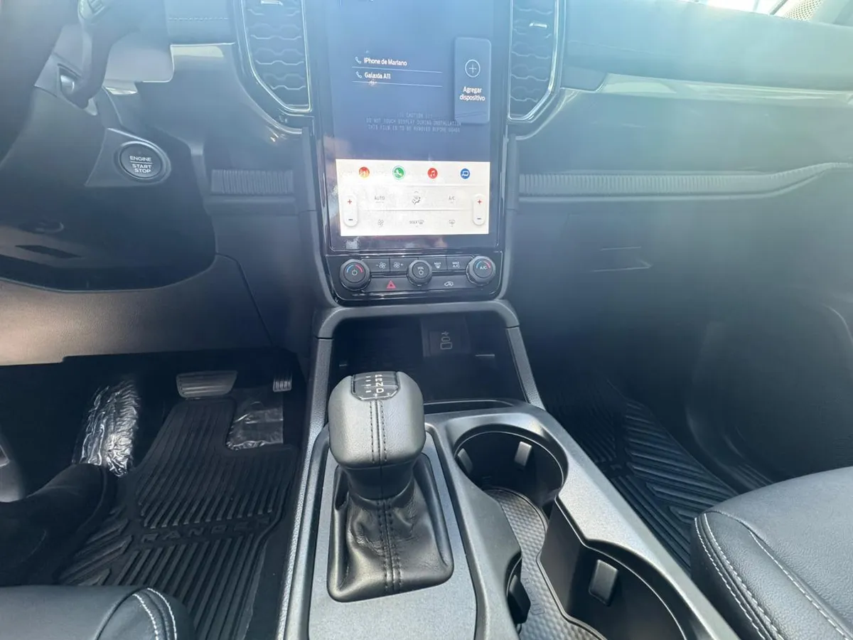 Mirá esta publicación de Ford Ranger